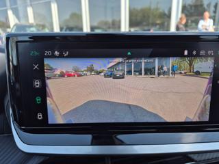 PEUGEOT 2008 usata, con Park Distance Control