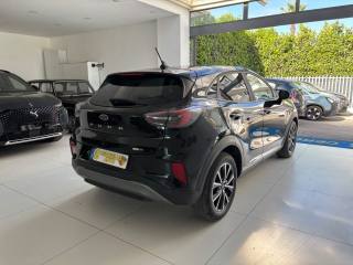FORD Puma usata, con Chiusura centralizzata