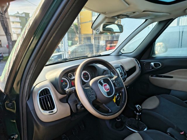 FIAT 500L usata, con Boardcomputer