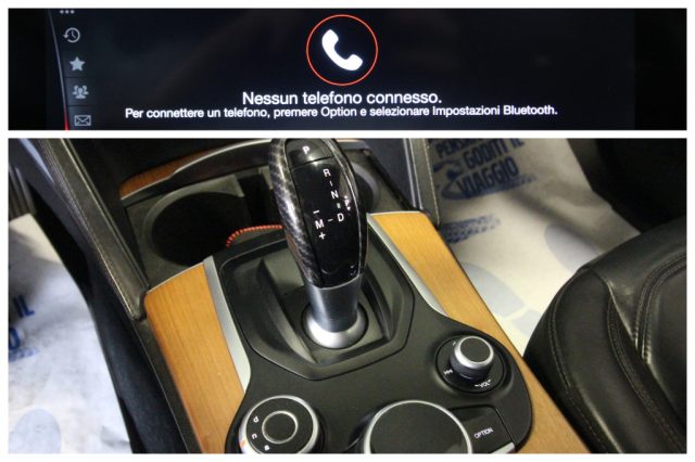 ALFA ROMEO Stelvio usata, con ESP