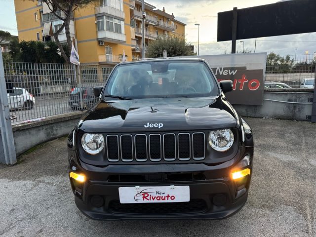 JEEP Renegade usata, con ABS