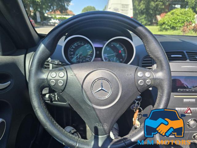 MERCEDES-BENZ SLK 200 usata, con Controllo trazione