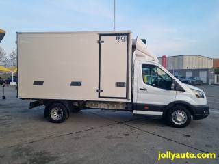 FORD Transit usata, con Chiusura centralizzata