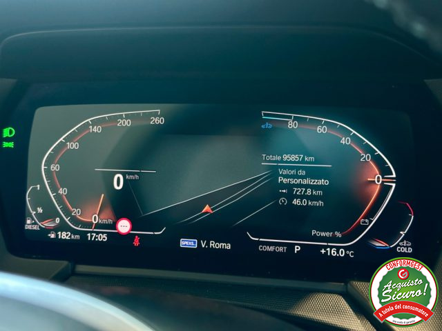 BMW 120 usata, con Controllo vocale