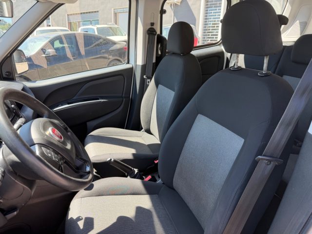 FIAT Doblo usata 10