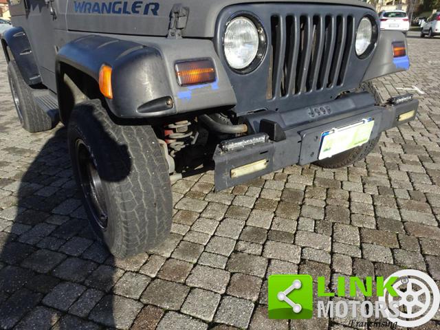 JEEP Wrangler usata 21