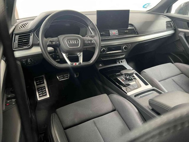 AUDI Q5 usata, con Autoradio