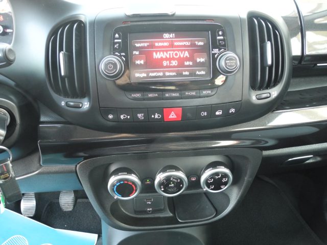 FIAT 500L usata, con Touch screen
