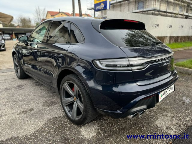 PORSCHE Macan usata, con Airbag