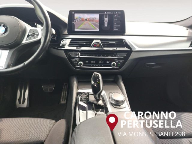 BMW 520 usata, con Park Distance Control