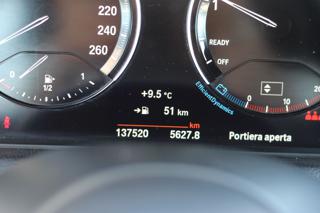 BMW 116 usata, con Cruise Control