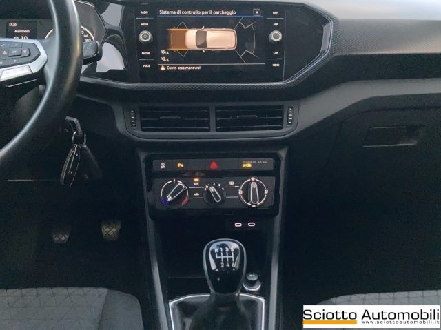 VOLKSWAGEN T-Cross usata, con Bracciolo