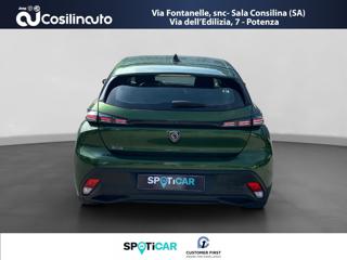 PEUGEOT 308 usata, con Airbag Passeggero