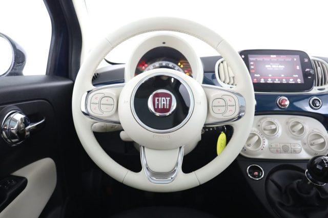 FIAT 500 usata 11