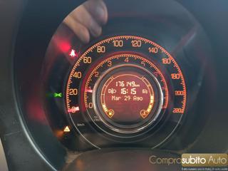 FIAT 500 usata, con Chiusura centralizzata