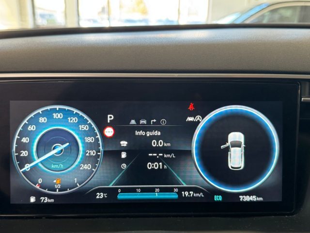 HYUNDAI Tucson usata, con ESP