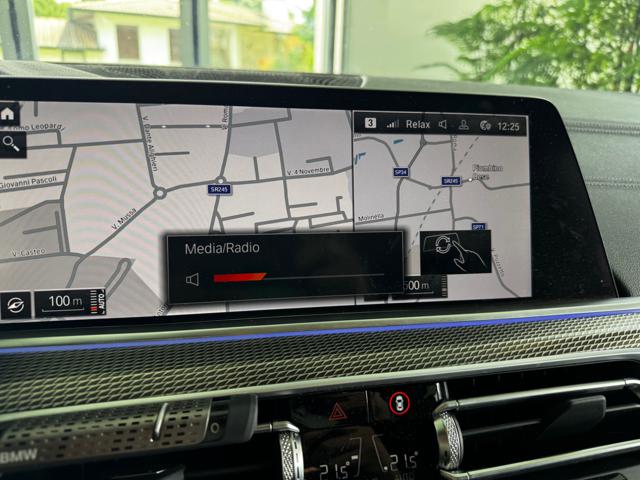 BMW X6 usata, con Servosterzo