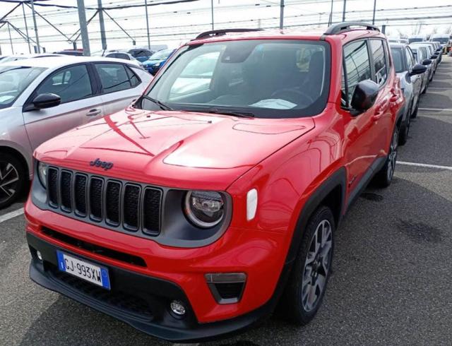 JEEP Renegade usata, con ABS