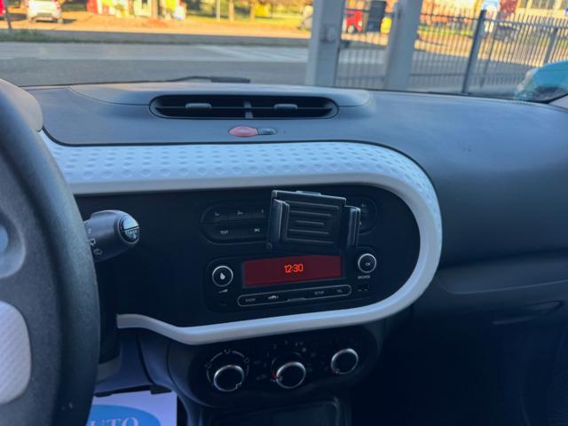 RENAULT Twingo usata, con Chiusura centralizzata