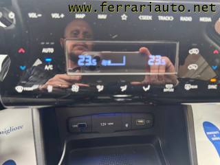 HYUNDAI Tucson usata, con Touch screen