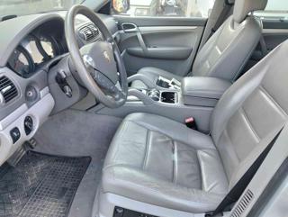 PORSCHE Cayenne usata, con Antifurto