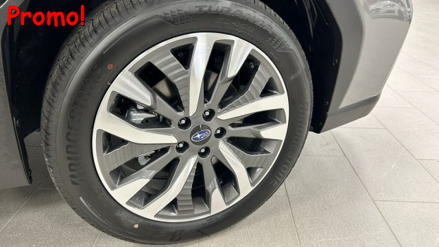 SUBARU Forester usata, con Airbag laterali