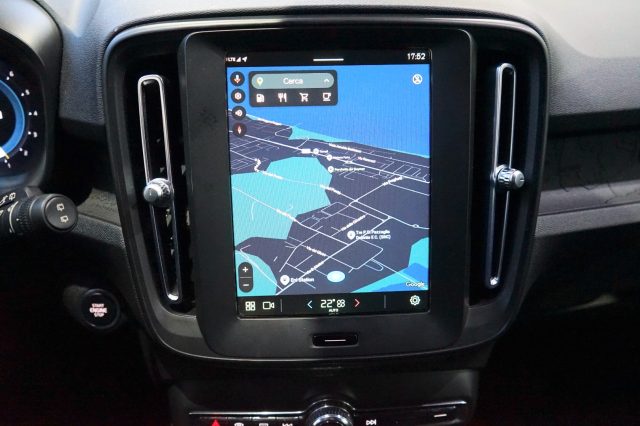 VOLVO XC40 usata, con Immobilizzatore elettronico