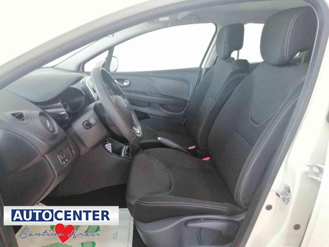 RENAULT Clio usata, con Servosterzo