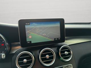 MERCEDES-BENZ GLC 250 usata, con Controllo automatico clima