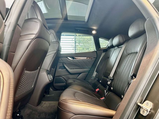 MASERATI Levante usata, con Immobilizzatore elettronico