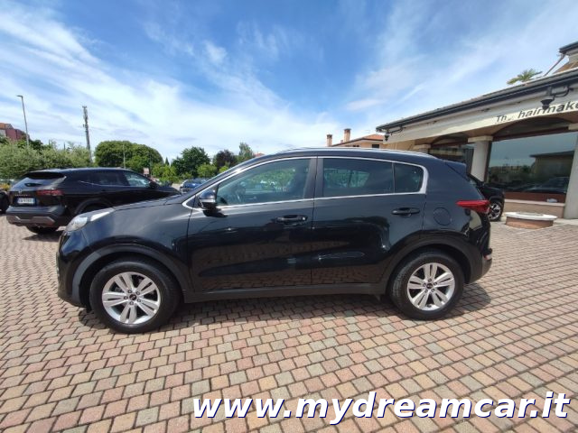 KIA Sportage usata, con Bluetooth