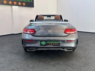 MERCEDES-BENZ C 200 usata, con Autoradio