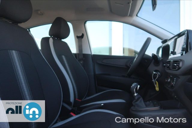 HYUNDAI i10 usata 14