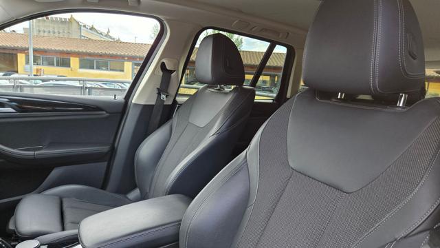 BMW X3 usata, con Sistema di navigazione