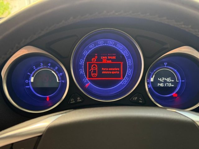 DS AUTOMOBILES DS 4 usata, con Cruise Control