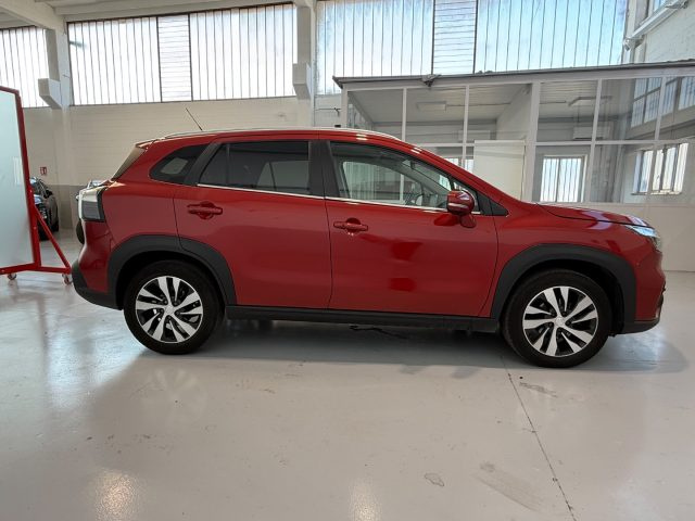 SUZUKI S-Cross usata, con Autoradio