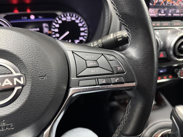 NISSAN Juke usata, con Immobilizzatore elettronico