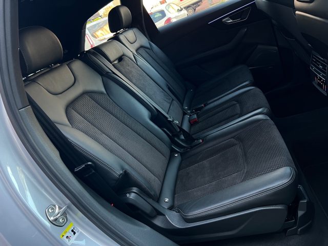 AUDI Q7 usata, con Cerchi in lega
