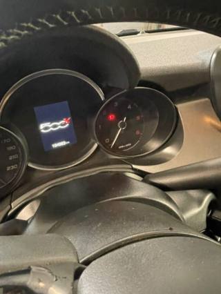 FIAT 500X usata, con Controllo trazione