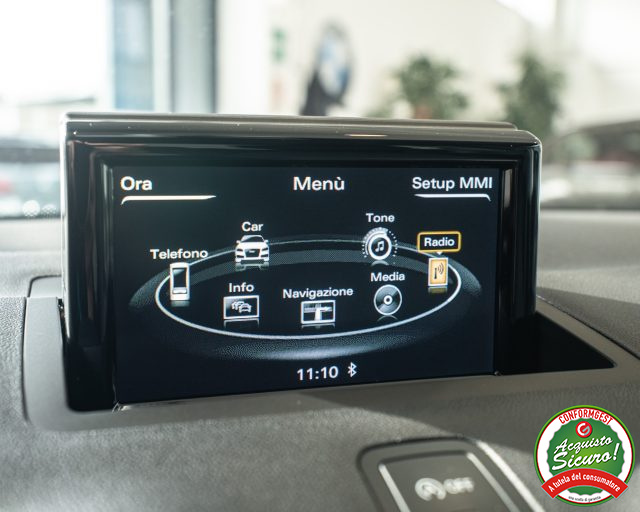 AUDI A1 usata, con Controllo trazione