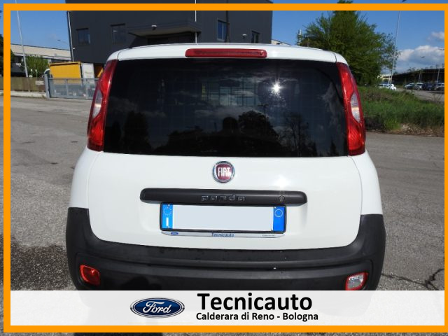 FIAT Panda usata, con Immobilizzatore elettronico