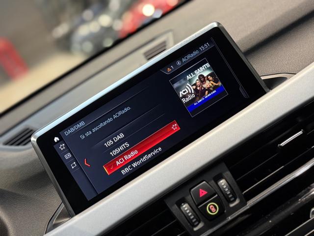 BMW X1 usata, con Servosterzo