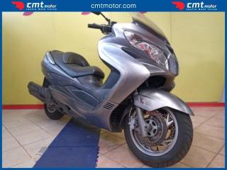 SUZUKI Burgman AN 400 usata 2