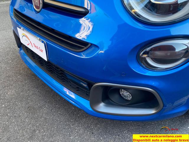 FIAT 500X usata, con Sensore di luce