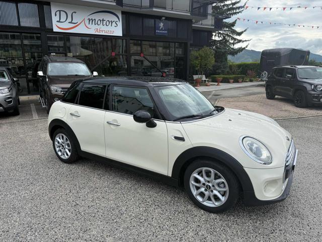 MINI Cooper D usata, con Airbag laterali