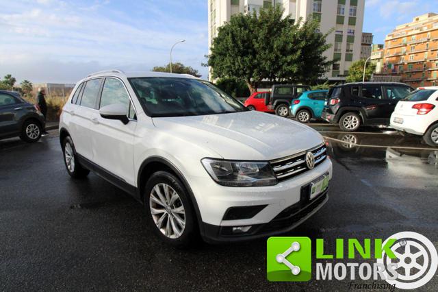 VOLKSWAGEN Tiguan usata 25