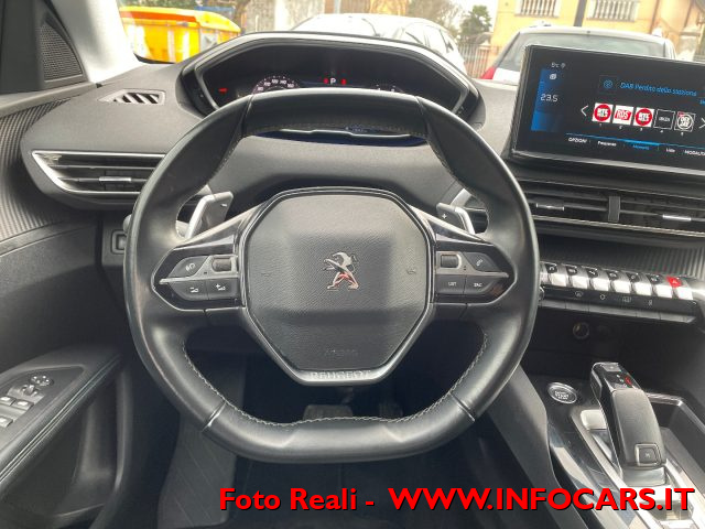 PEUGEOT 3008 usata, con Cruise Control