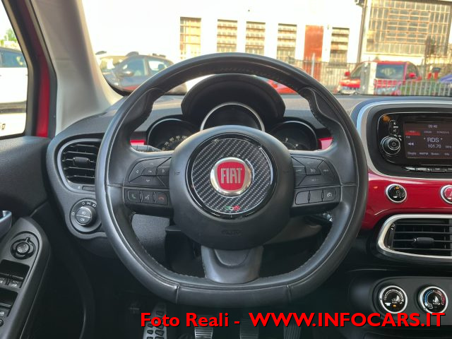 FIAT 500X usata, con ESP