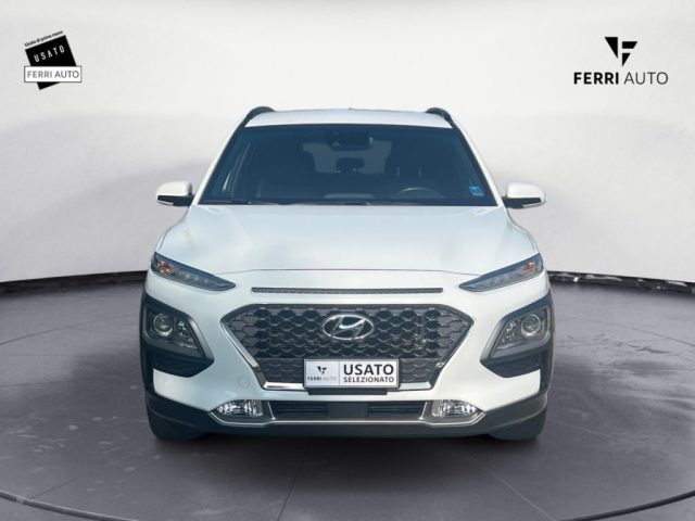 HYUNDAI Kona usata, con Airbag laterali