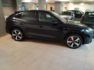 AUDI Q5 usata, con Airbag Passeggero